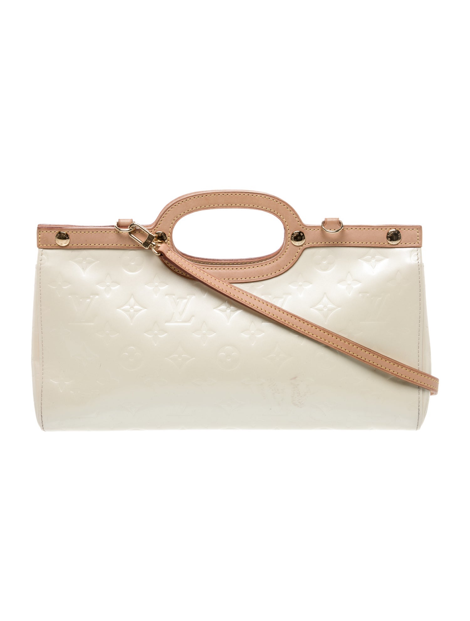 Louis Vuitton Monogram Vernis Roxbury Drive